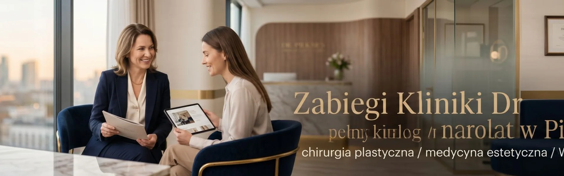 Zabiegi Kliniki Dr. Piekar