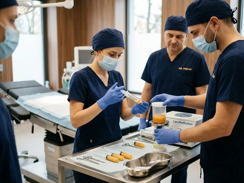 BBL i Modelowanie Sylwetki Własnym Tłuszczem — galeria 2