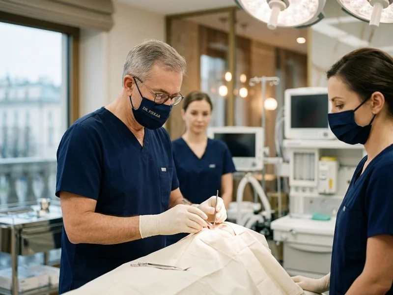 Lifting Twarzy (Deep Plane Face Lift) — galeria 2