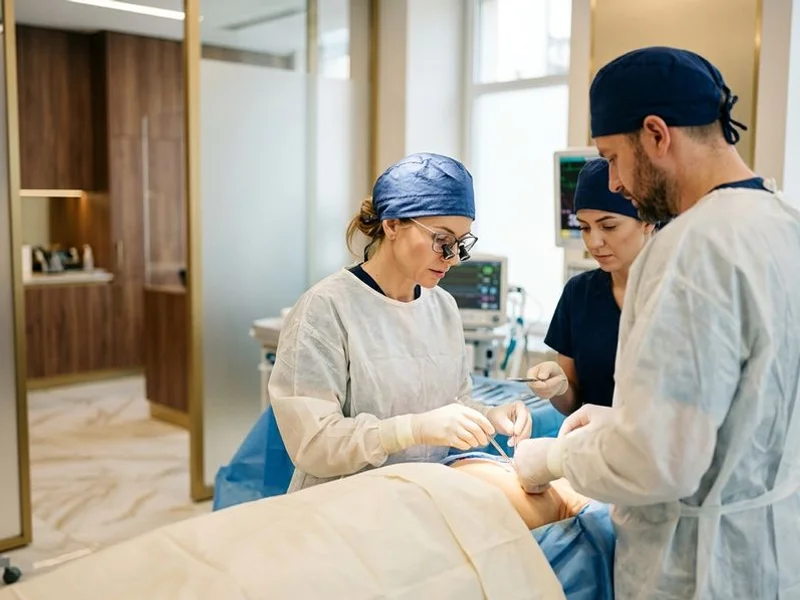 Zmniejszanie Piersi (Redukcja) — galeria 3