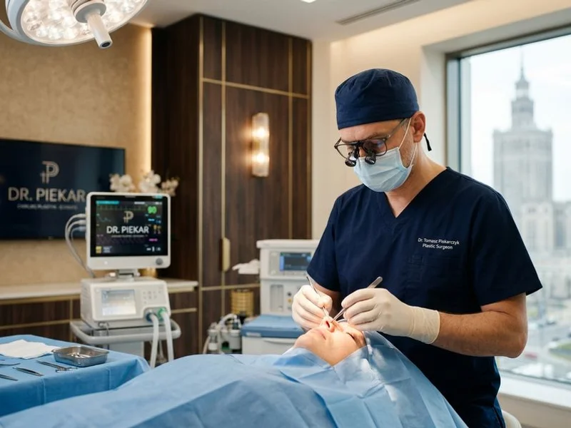 Korekcja Nosa (Rynoplastyka) — galeria 3