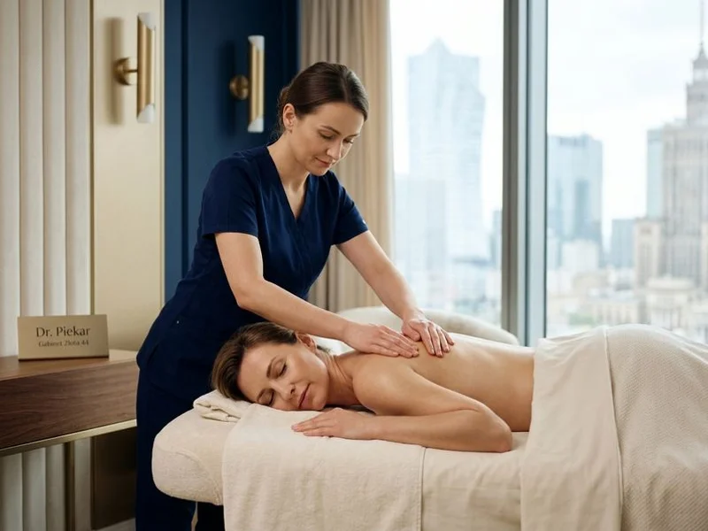 Drenaż Limfatyczny i Masaż Pooperacyjny — galeria 1