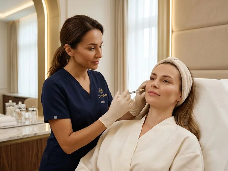 Terapie Anti-aging i Wolumetria Twarzy — galeria 2