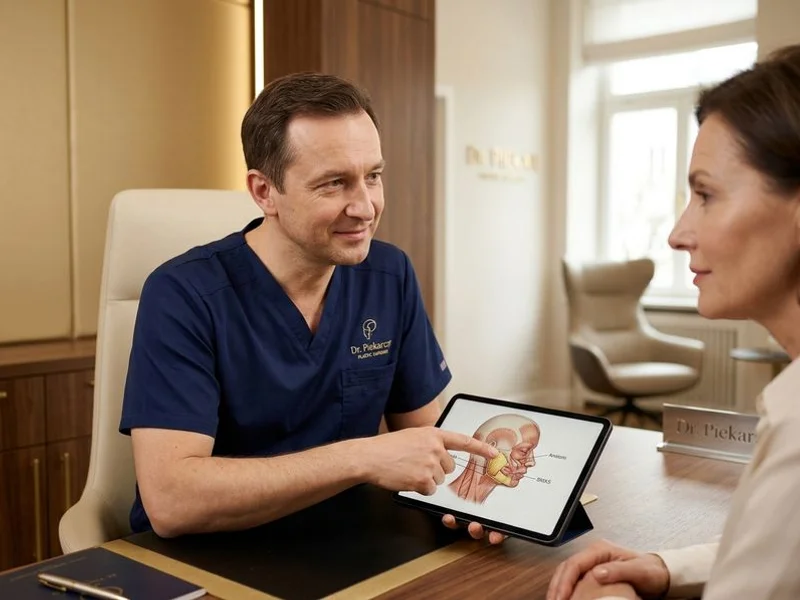 Lifting Twarzy (Deep Plane Face Lift) — galeria 1