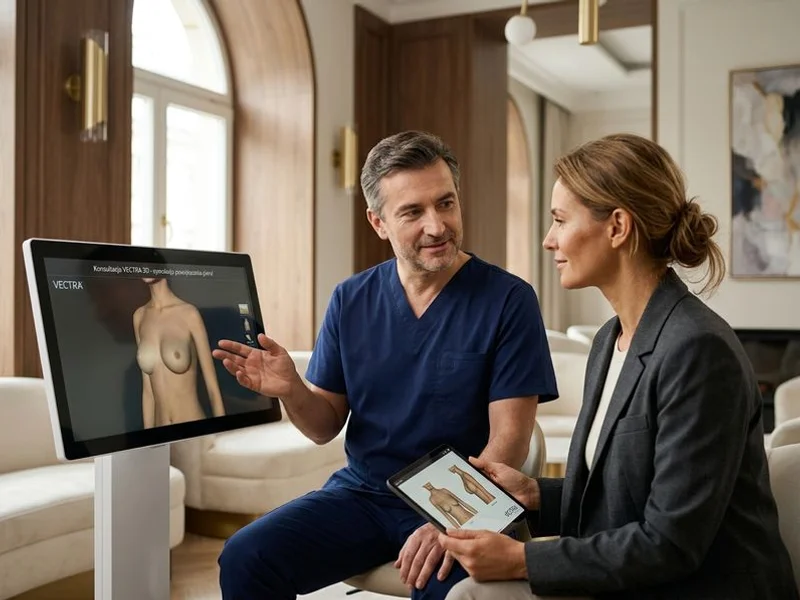 Powiększanie Piersi (Implanty i System Preserv) — galeria 2