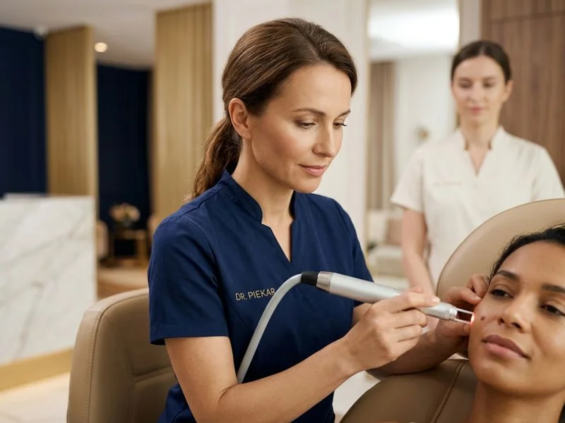 Laserowe Usuwanie Blizn i Zmian Skórnych — galeria 3