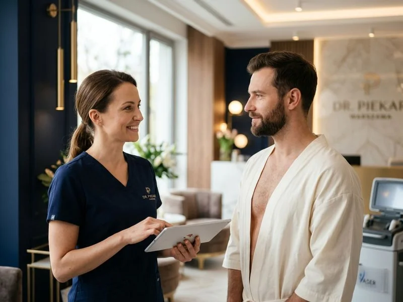 Leczenie Ginekomastii — galeria 2