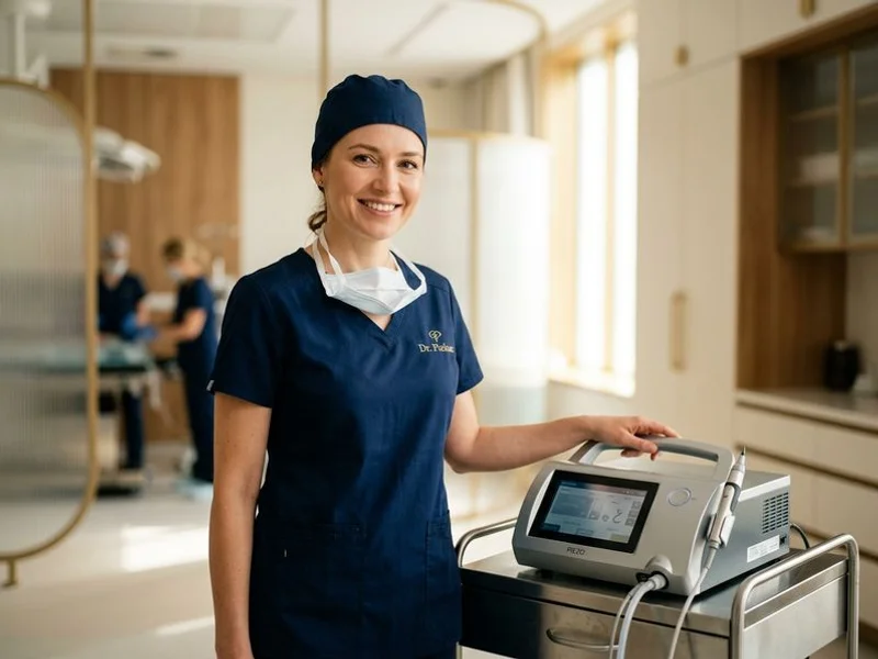 Korekcja Nosa (Rynoplastyka) — galeria 2