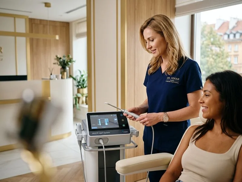 Liposukcja — galeria 1