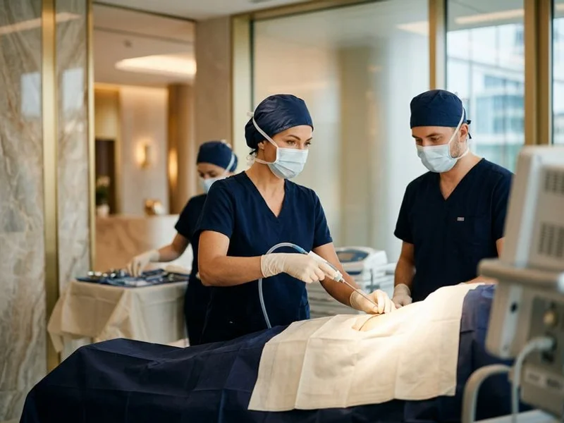 Liposukcja — galeria 2