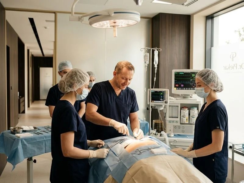 Plastyka Brzucha (Abdominoplastyka) — galeria 2