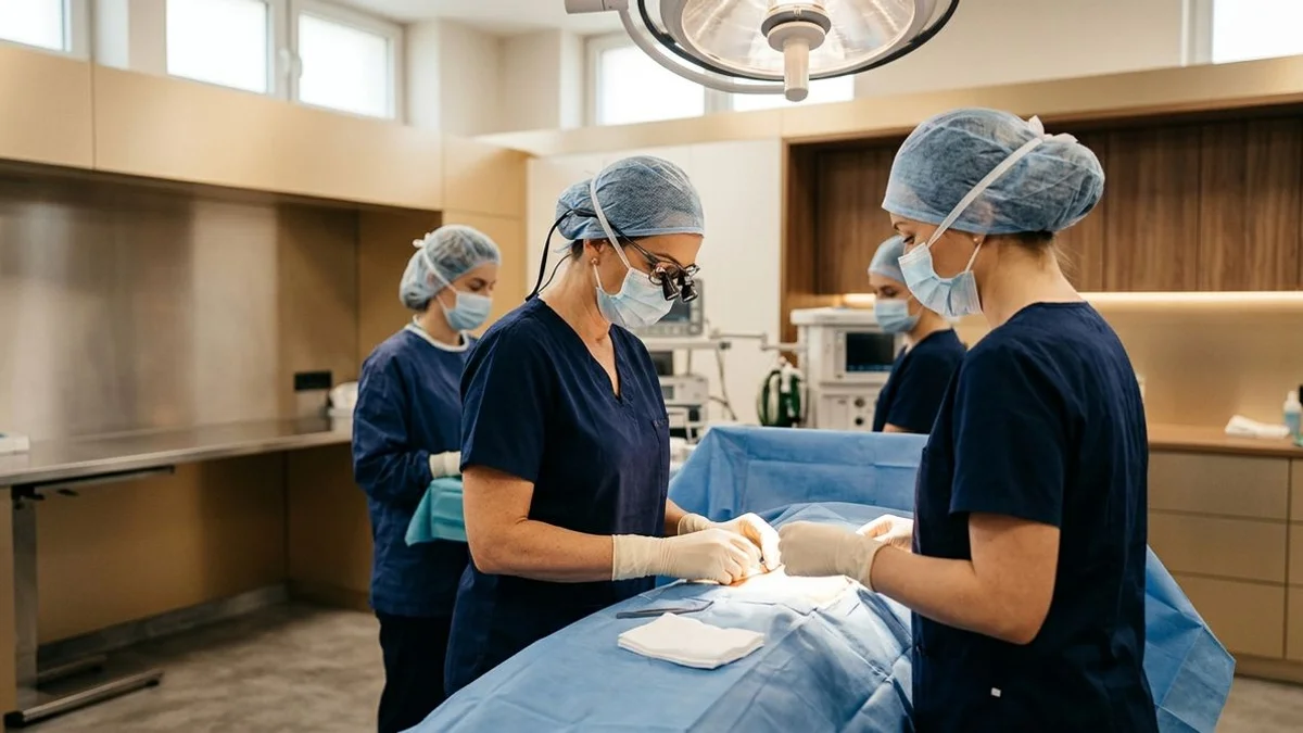 Zabieg redukcji piersi w Klinice Dr. Piekar