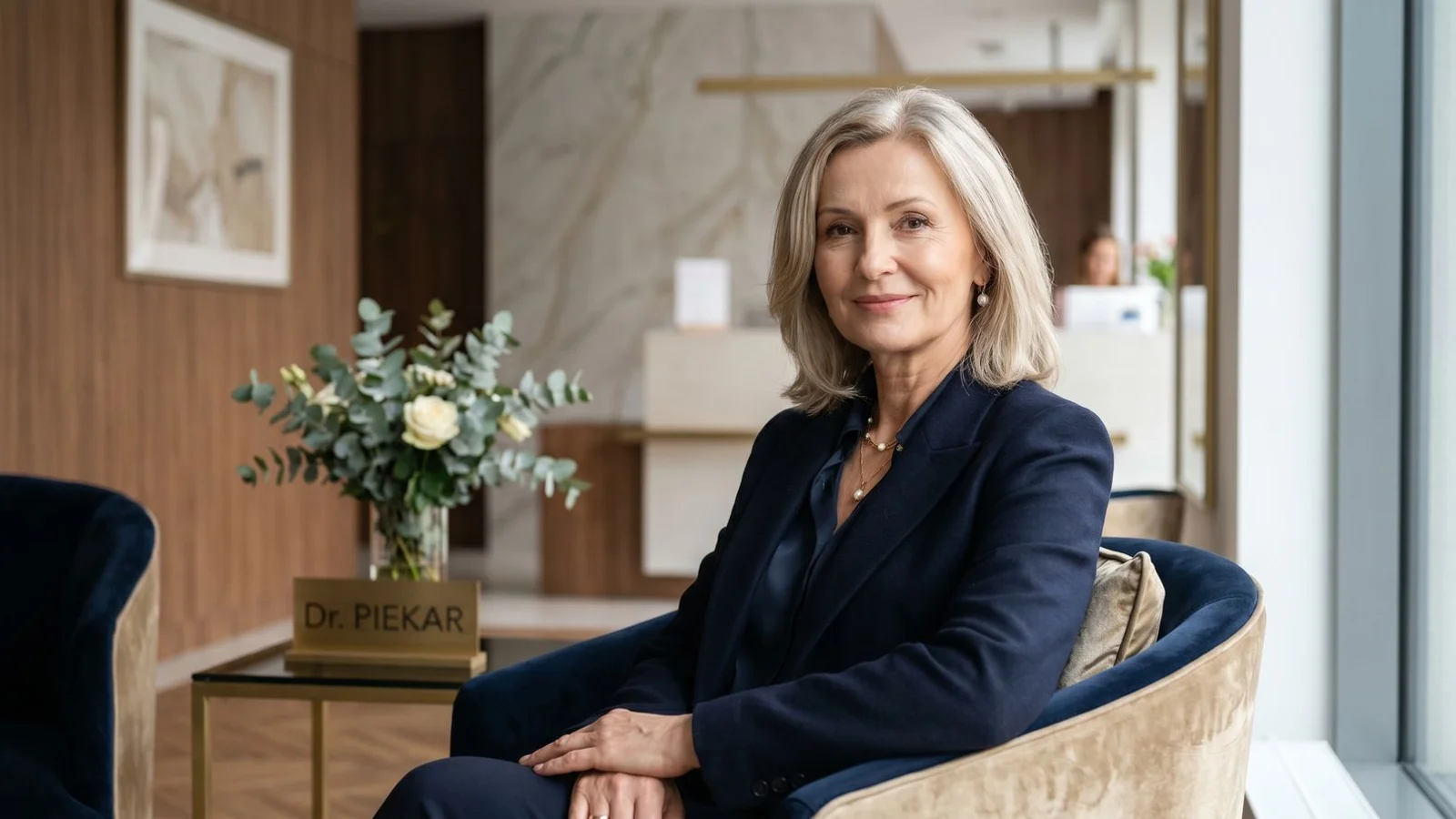 Lifting Twarzy (Deep Plane Face Lift) — Klinika Dr. Piekar