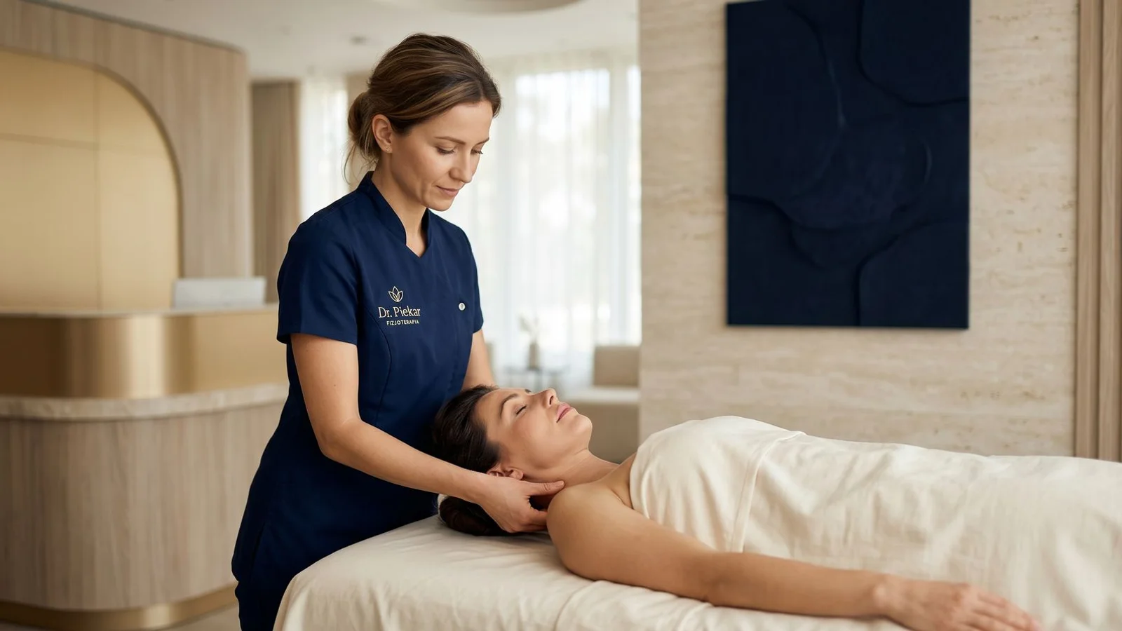 Drenaż Limfatyczny i Masaż Pooperacyjny — Klinika Dr. Piekar