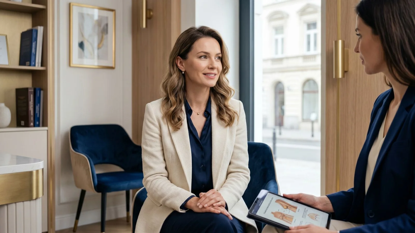 Powiększanie Piersi (Implanty i System Preserv) — Klinika Dr. Piekar