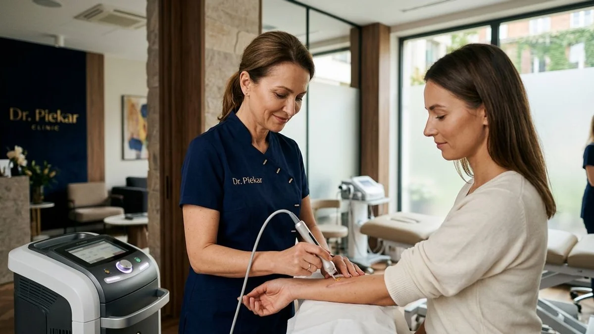 Laser biostymulujący w terapii blizn pooperacyjnych